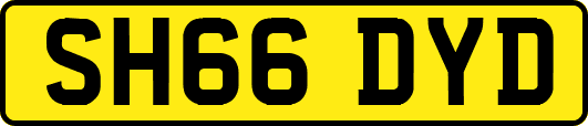 SH66DYD