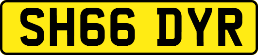 SH66DYR