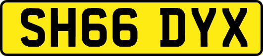 SH66DYX