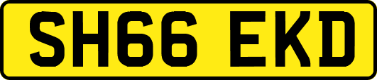 SH66EKD