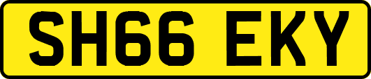 SH66EKY