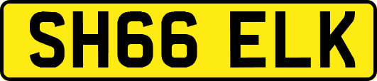 SH66ELK