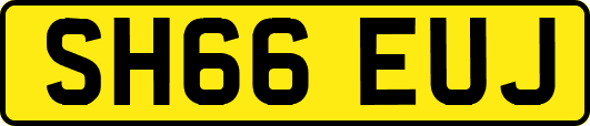 SH66EUJ