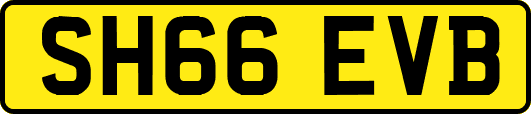 SH66EVB
