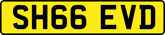 SH66EVD
