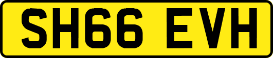 SH66EVH