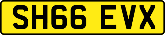 SH66EVX
