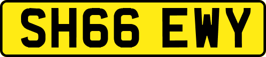 SH66EWY