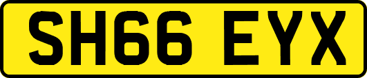 SH66EYX