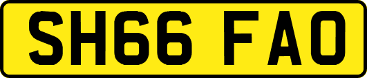 SH66FAO