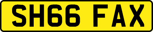 SH66FAX