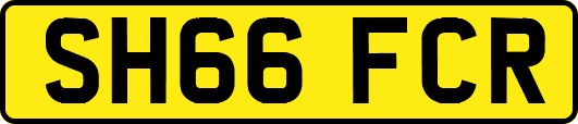 SH66FCR