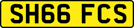 SH66FCS