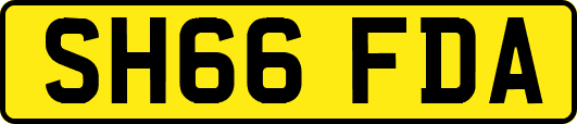SH66FDA