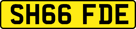 SH66FDE