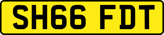 SH66FDT