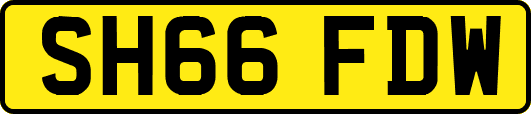 SH66FDW
