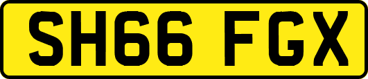 SH66FGX