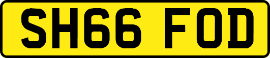 SH66FOD