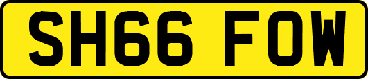 SH66FOW