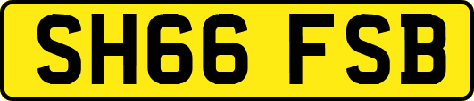 SH66FSB