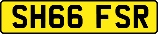 SH66FSR