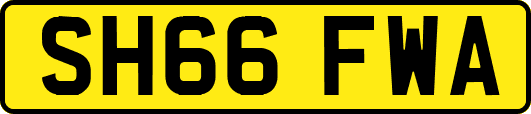 SH66FWA