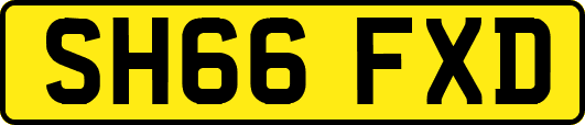 SH66FXD