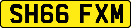 SH66FXM