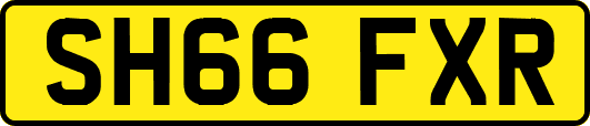 SH66FXR