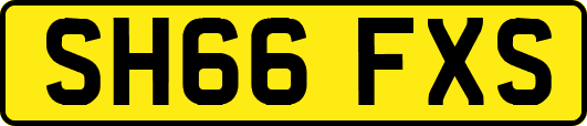 SH66FXS