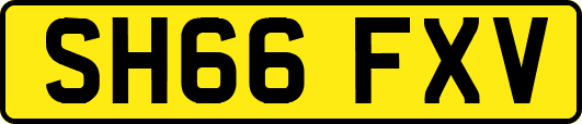 SH66FXV