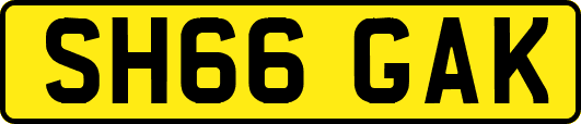 SH66GAK