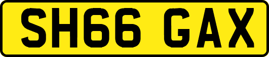 SH66GAX