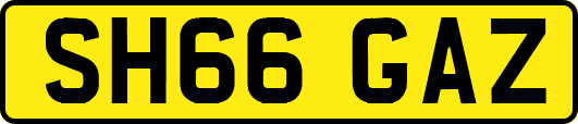 SH66GAZ