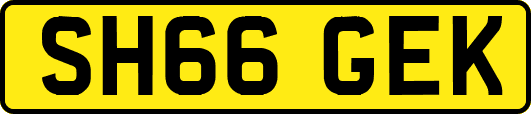 SH66GEK
