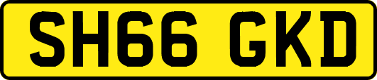 SH66GKD