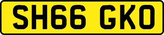 SH66GKO