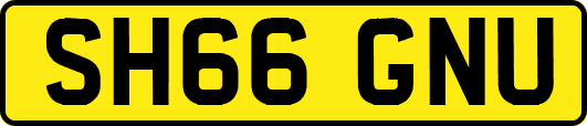SH66GNU