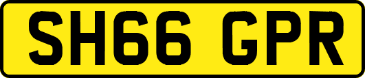 SH66GPR