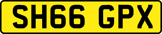 SH66GPX
