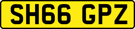 SH66GPZ