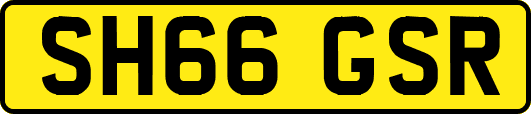 SH66GSR