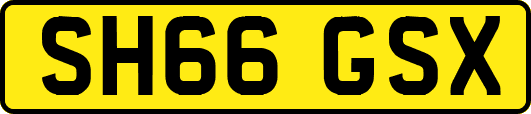 SH66GSX