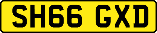 SH66GXD