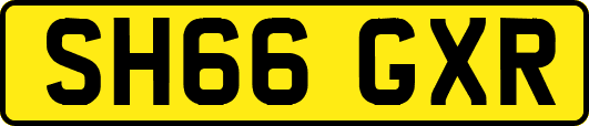 SH66GXR