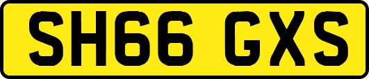 SH66GXS