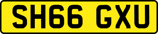 SH66GXU