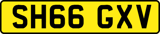 SH66GXV