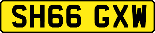SH66GXW
